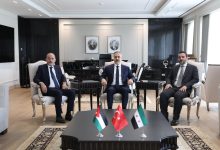 قمة أنقرة الثلاثية