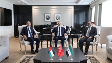 قمة أنقرة الثلاثية
