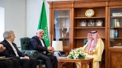 محادثات سعودية إيرانية بشأن سوريا