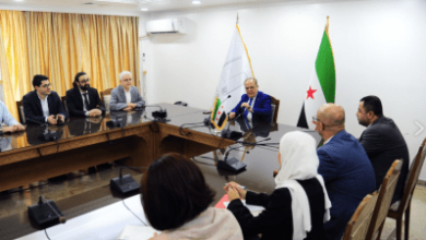 مشروع مدينة طبية متكاملة في ريف دمشق