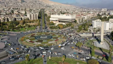 تفكيك النفوذ الإيراني في سوريا