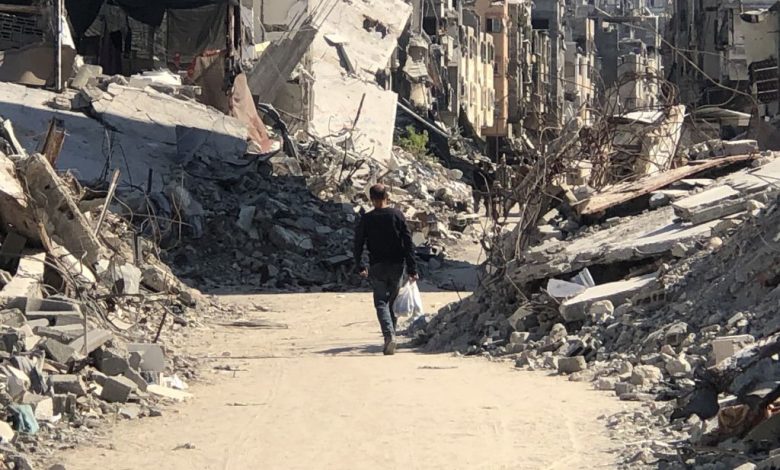 مفاوضات غزة: تفاؤل حذر وسط حديث عن هدنة محتملة لمدة 60 يوماً 1 مفاوضات غزة