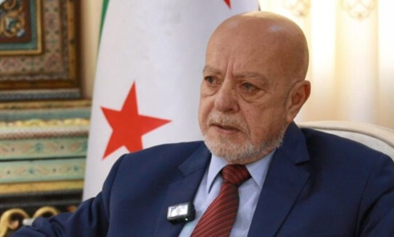 نضال الشعار: نعمل على نموذج اقتصادي جديد يراعي خصوصية سوريا والمتغيرات الدولية 1 نضال الشعار