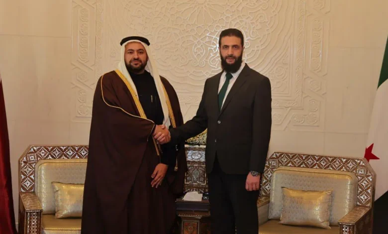 واشنطن توافق على تمويل قطري لرواتب موظفي سوريا في القطاع العام باستثناء الدفاع والداخلية 1 واشنطن توافق على تمويل قطري لرواتب موظفي سوريا
