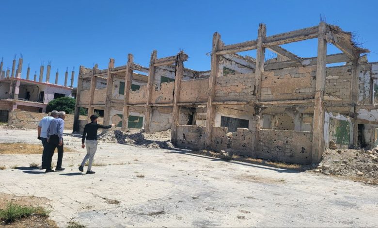 وزارة التربية تنهي ترميم أكثر من 270 مدرسة في سوريا وتطلق خطة لإعادة تأهيل آلاف المدارس المتضررة 1 وزارة التربية تنهي ترميم أكثر من 270 مدرسة