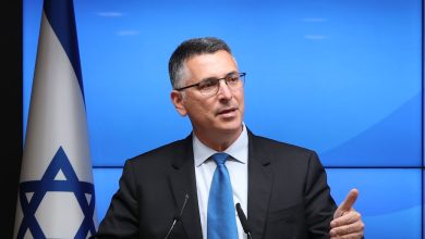 وزير الخارجية الإسرائيلي