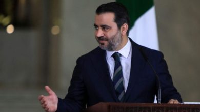 وزير الخارجية السوري