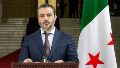 وزير الخارجية السوري يرحّب بإعلان ترامب