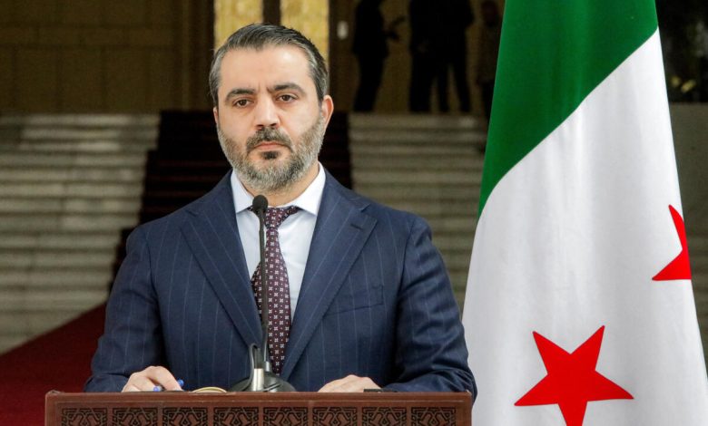 وزير الخارجية السوري يرحّب بإعلان ترامب رفع العقوبات ويشكر السعودية 1 وزير الخارجية السوري يرحّب بإعلان ترامب
