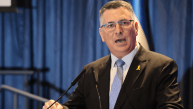 وزير خارجية الاحتلال يدعو لتدخل دولي في سوريا