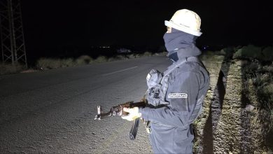 الفصائل المحلية تتصدى لهجوم مسلح