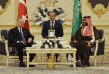 أردوغان و محمد بن سلمان