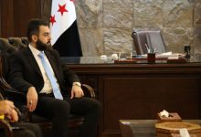 إعادة المفصولين من وظائفهم في سوريا