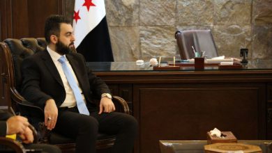 إعادة المفصولين من وظائفهم في سوريا