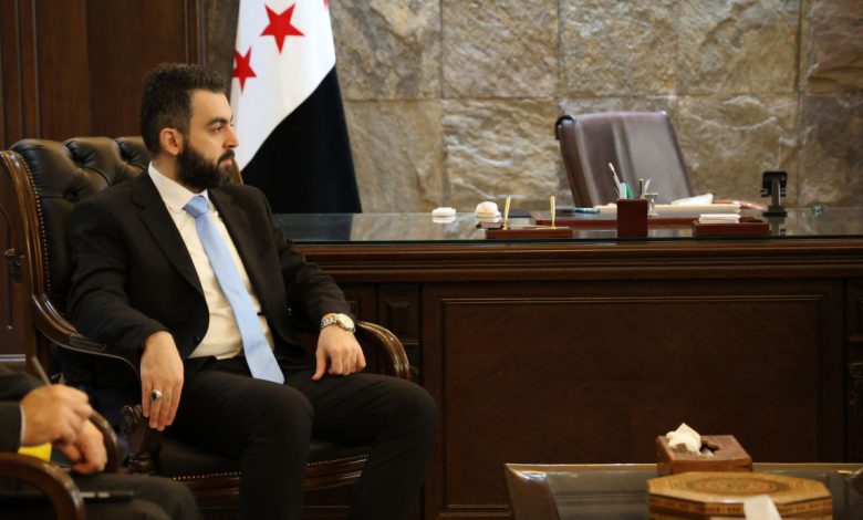 إعادة المفصولين من وظائفهم في سوريا 1 إعادة المفصولين من وظائفهم في سوريا