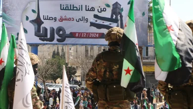 إعادة هيكلة الجيش السوري