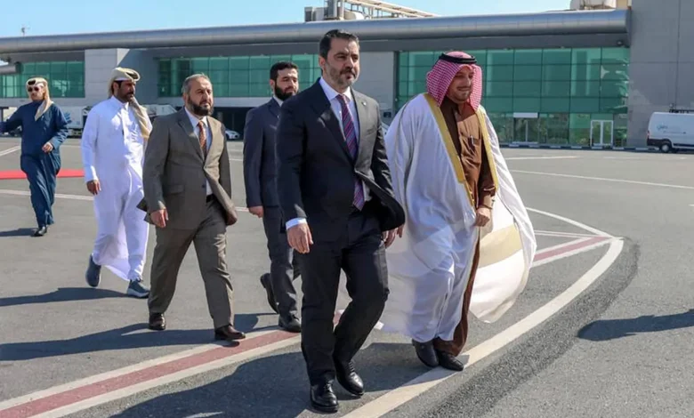 بعد زيارته إلى الدوحة.. الشيباني يعلن عن اتفاقيات استراتيجية بين سوريا وقطر 1 اتفاقيات استراتيجية بين سوريا وقطر