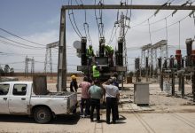  استعادة قطاع الكهرباء في سوريا