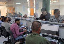 افتتاح معبر العريضة الحدودي بين سوريا ولبنان