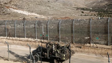 الاحتلال الإسرائيلي يواصل خروقاته جنوب سوريا
