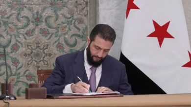 الرئيس السوري يصدر مراسيم بتعيينات جديدة 