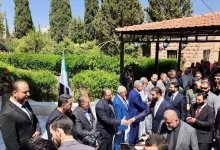 زيارة الرئيس الشرع إلى درعا