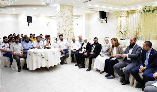 الوزيرة قبوات: نظام جديد لعمل الجمعيات الأهلية في سوريا... وملفات التسول والعمالة أولوية 1 الجمعيات الأهلية في سوريا