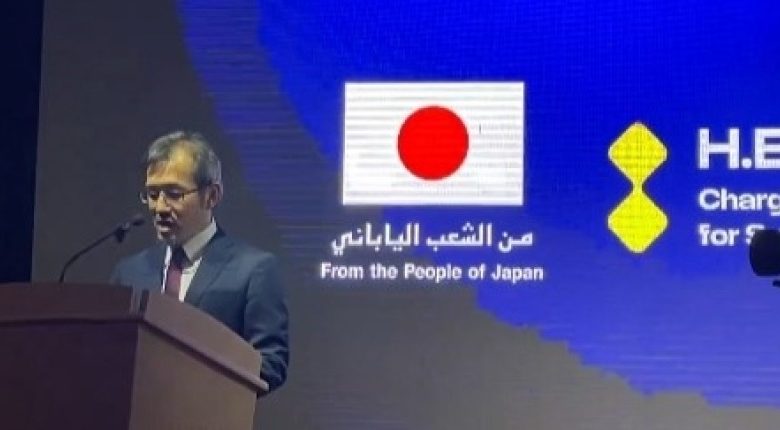 اليابان تفتتح مركزًا رقميًا في جامعة دمشق لدعم الشباب السوري في مجالات التقنية والابتكار 1 اليابان تفتتح مركزًا رقميًا في جامعة دمشق