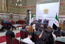 انتخابات تشريعية مرتقبة في سوريا