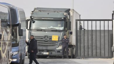 انتعاش صادرات الخضار والفواكه من سوريا