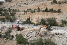 انتقادات وجدل حول تأهيل جبل قاسيون