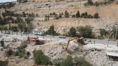 انتقادات وجدل حول تأهيل جبل قاسيون