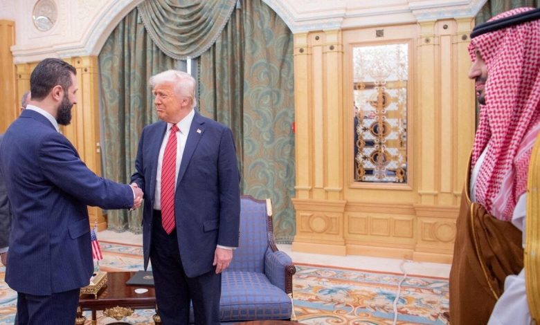 ترمب يستعد لإلغاء كامل العقوبات على سوريا: تحول جذري في السياسة الأميركية؟ 1 ترمب يستعد لإلغاء كامل العقوبات على سوريا