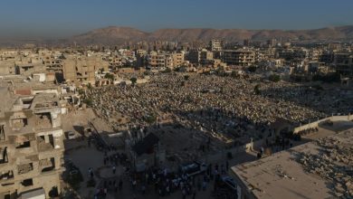 تفجير يهز الشيخ مسكين