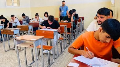 ثانوية الإدارة الذاتية