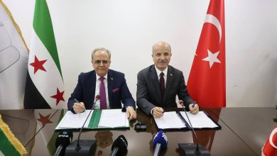 جامعة سورية – تركية مشتركة