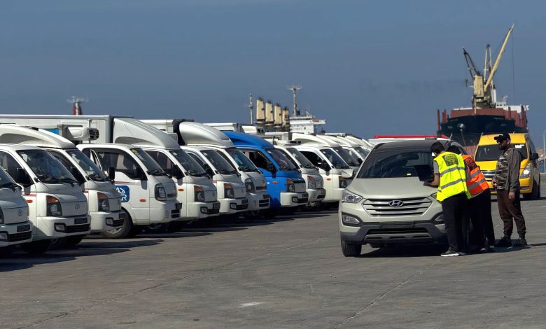 جدل واسع في سوريا بعد قرار حظر استيراد السيارات المستعملة: بين حماية السوق وحرمان المواطن 1 قرار حظر استيراد السيارات المستعملة