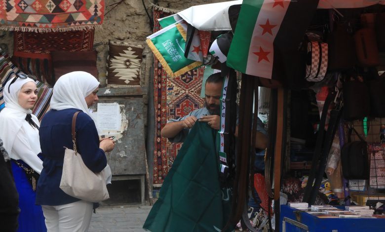 سوريا تحت المجهر الأميركي: جولة نيويورك تايمز في مدن ما بعد الحرب 1 جولة نيويورك تايمز في مدن ما بعد الحرب