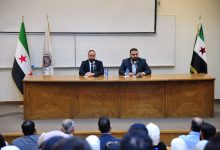 دعوة وزير الإعلام السوري لتأهيل كوادر إعلامية شابة