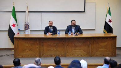 دعوة وزير الإعلام السوري لتأهيل كوادر إعلامية شابة