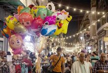 دمشق تحتفل بعيد الأضحى الأول بعد الأسد