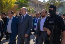 في أولى خطوات الدمج الميداني