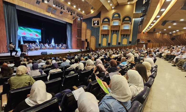 مجلس الشعب في سوريا 2025: آلية الترشح، الشروط، وتوقيت أول جلسة 1 مجلس الشعب في سوريا 2025