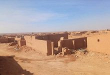 مخيم الركبان يُغلق أبوابه