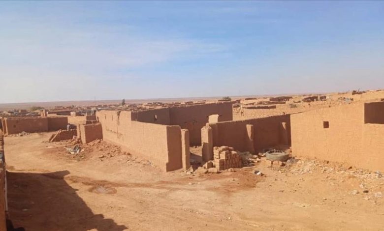 طي صفحة مأساوية من النزوح السوري: مخيم الركبان يُغلق أبوابه 1 مخيم الركبان يُغلق أبوابه