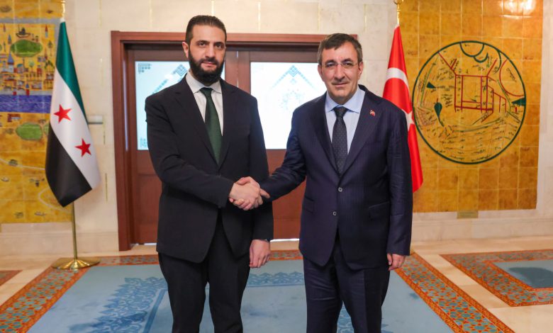 نائب أردوغان: سوريا المستقرة ستنمو بسرعة بعد إسقاط نظام الأسد 1 نائب أردوغان