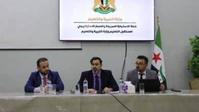 وزارة التربية تعلن البرامج الامتحانية المعدلة