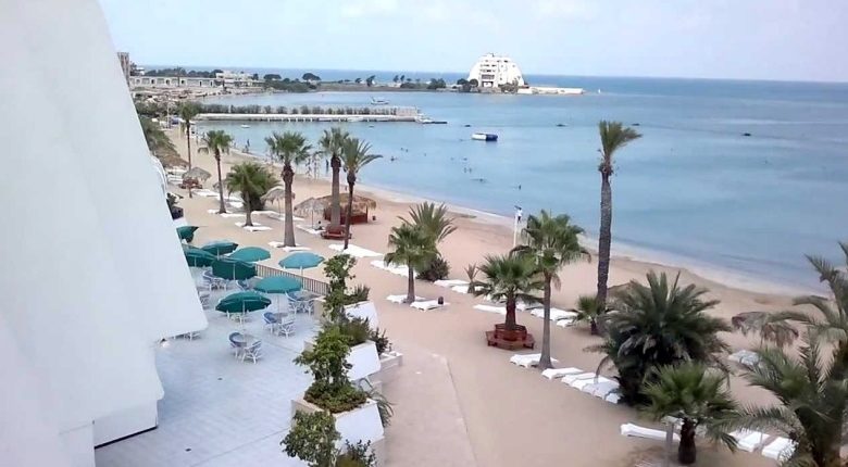 وزارة السياحة السورية