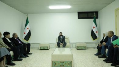 وزارة العدل السورية