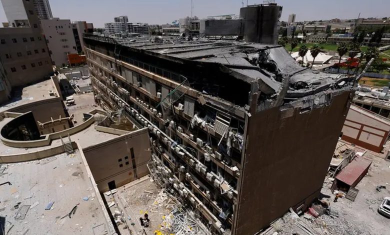 وقف إطلاق النار بين إيران وإسرائيل يدخل حيز التنفيذ بعد 12 يوماً من الحرب 1 وقف إطلاق النار بين إيران وإسرائيل